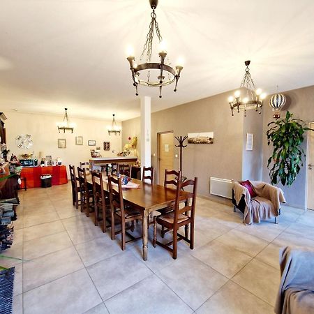 Bed and Breakfast Les Jardins De La Grange Rezonville Exterior foto