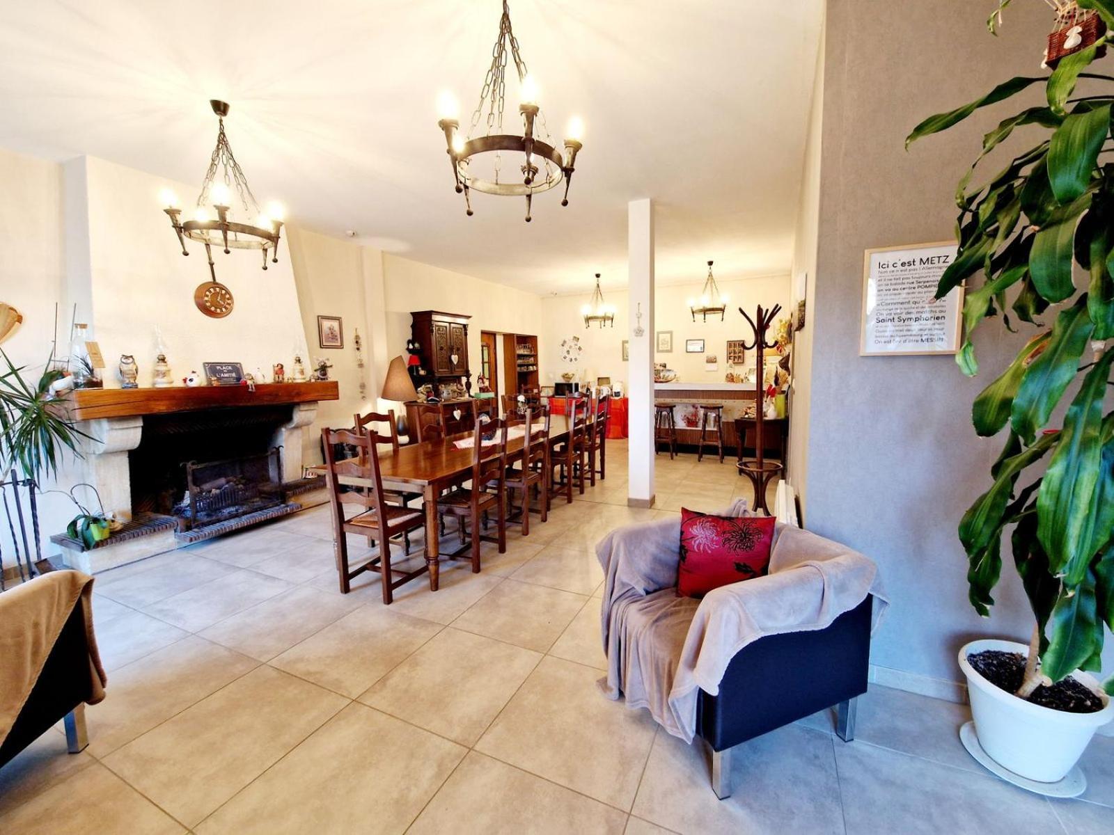 Bed and Breakfast Les Jardins De La Grange Rezonville Exterior foto