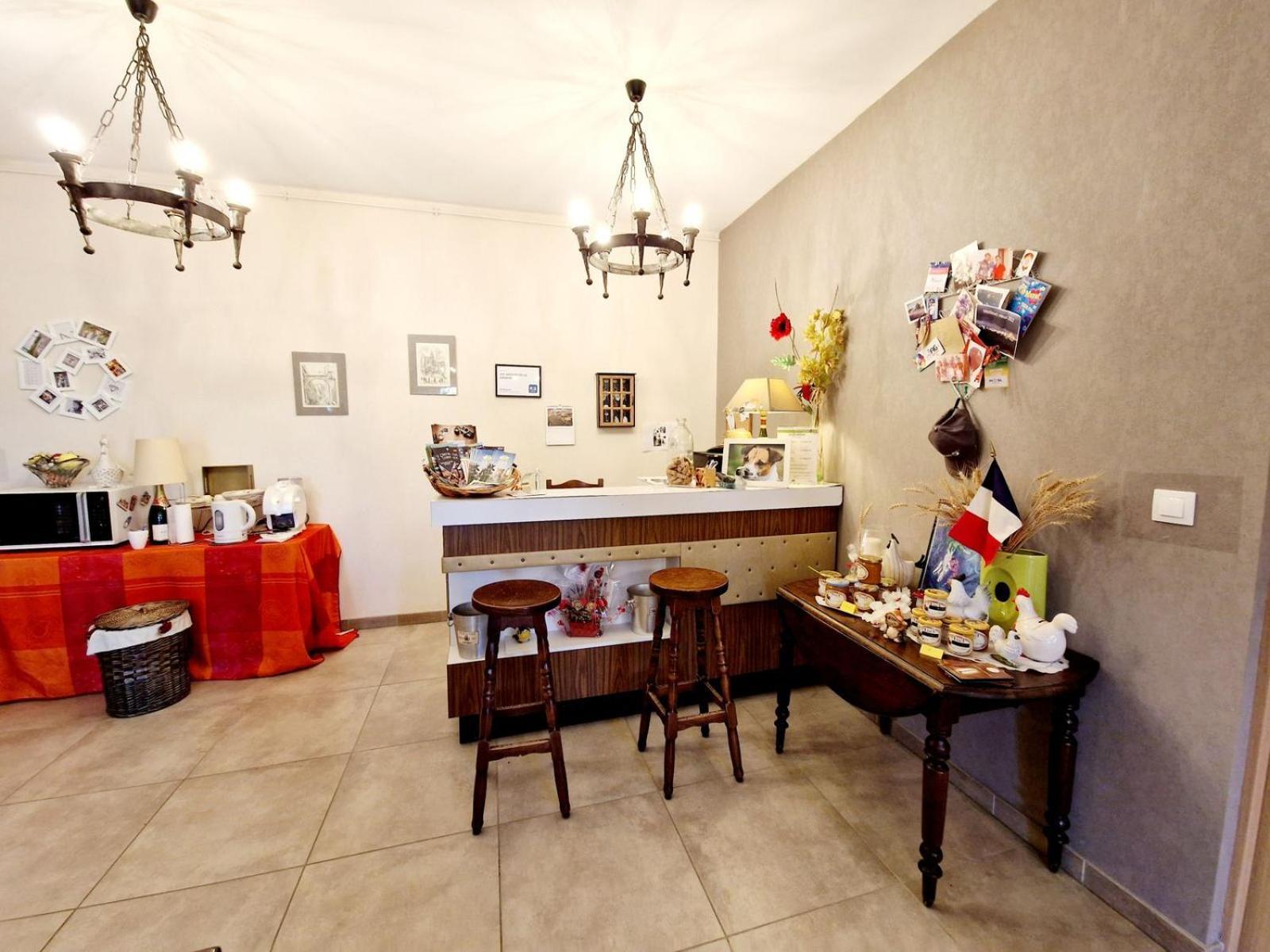 Bed and Breakfast Les Jardins De La Grange Rezonville Exterior foto