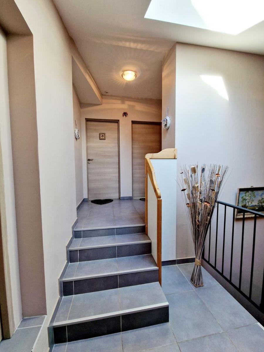 Bed and Breakfast Les Jardins De La Grange Rezonville Exterior foto