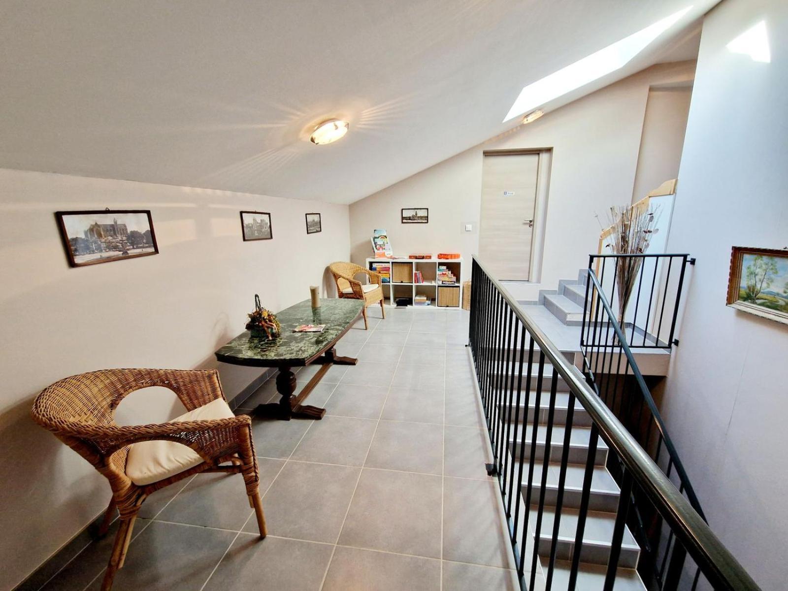 Bed and Breakfast Les Jardins De La Grange Rezonville Exterior foto