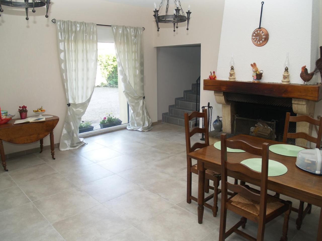 Bed and Breakfast Les Jardins De La Grange Rezonville Exterior foto