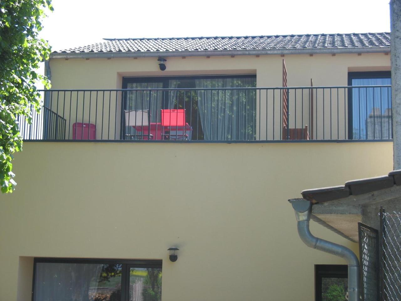 Bed and Breakfast Les Jardins De La Grange Rezonville Exterior foto
