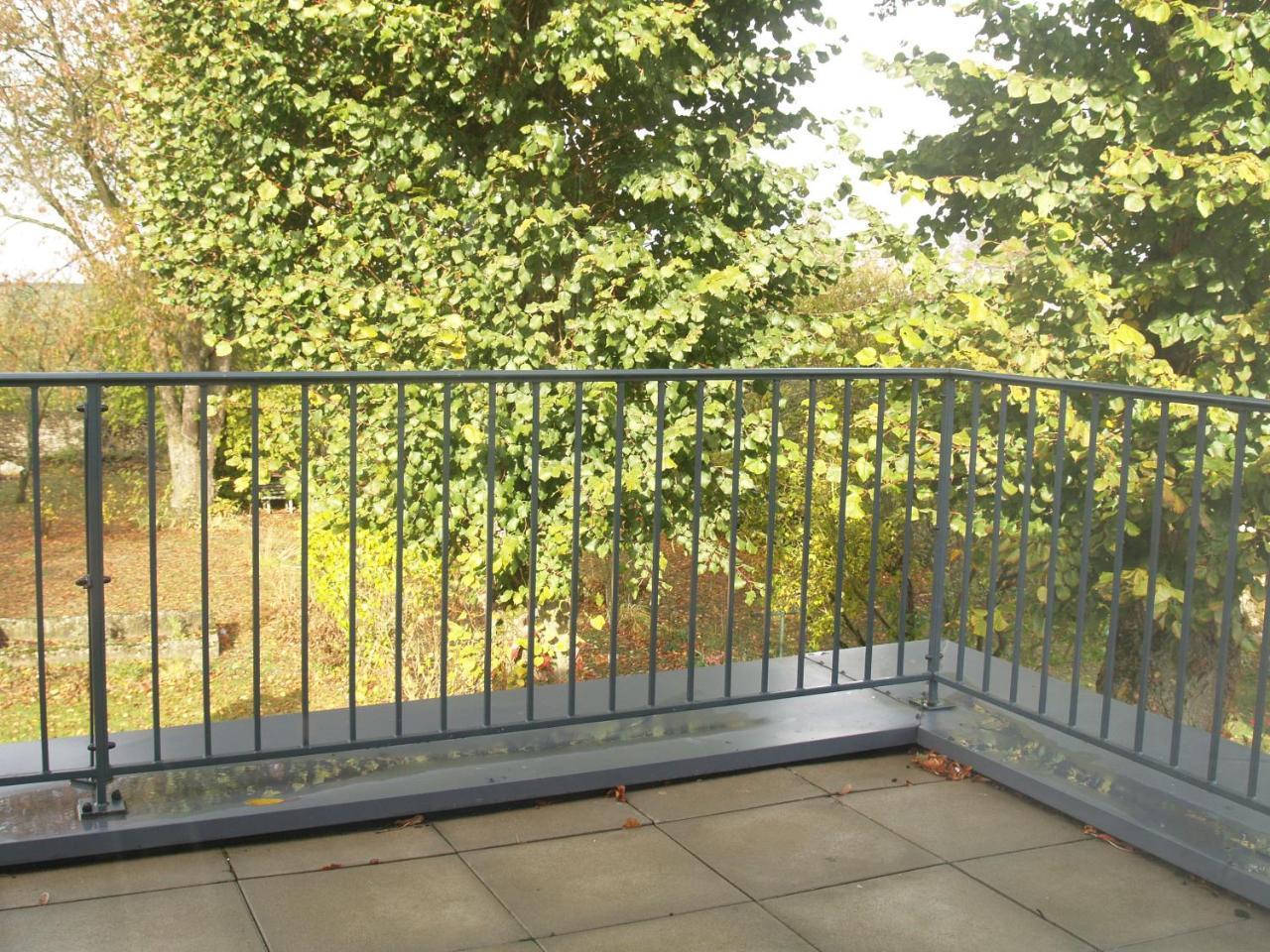 Bed and Breakfast Les Jardins De La Grange Rezonville Exterior foto